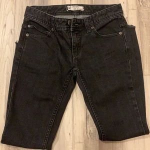 Free People Skinny Jeans